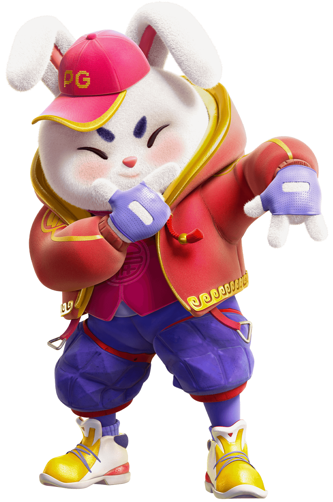 fortune rabbit character3